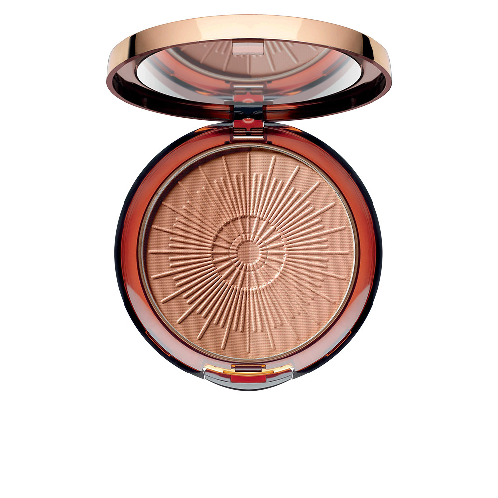 Artdeco Polvos Bronceadores Compactos de Larga Duración 80 Natural