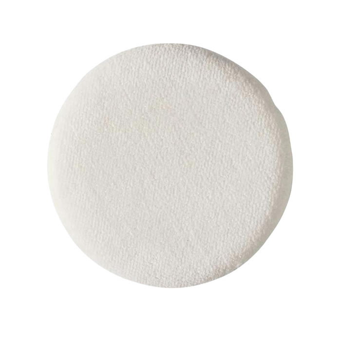 Puflica za puder v prahu