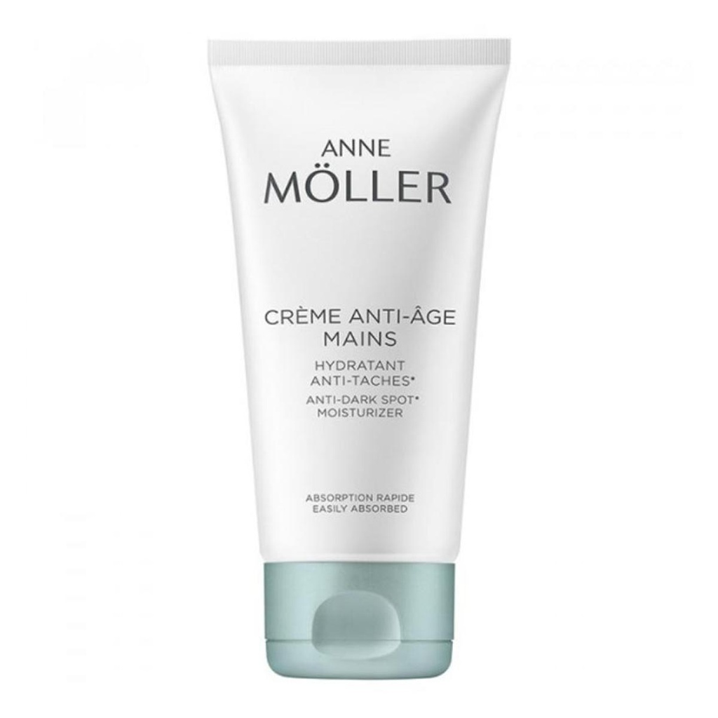 Anne Moller Creme de Mãos Antienvelhecimento 100ml