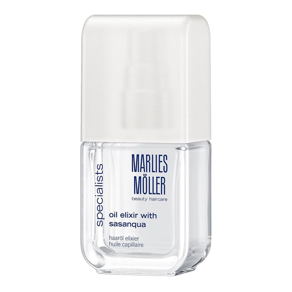 Marlies Moller Specialists Olejový elixír se Sasanqua 50ml