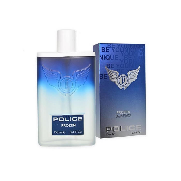 Toaletní voda Police Frozen ve spreji 100ml