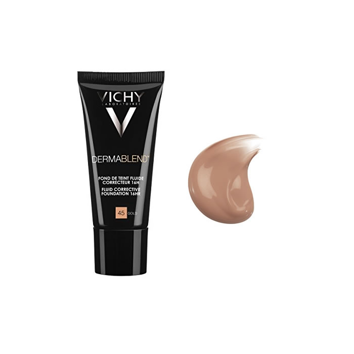 Vichy Dermablend korekční podkladová báze 16h 45 Gold 30ml