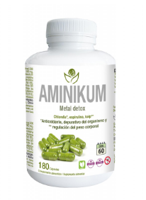 Biosérum Aminikum 180 Cap
