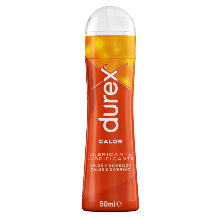 Durex Play Hot Pleasure Gel 50 ml