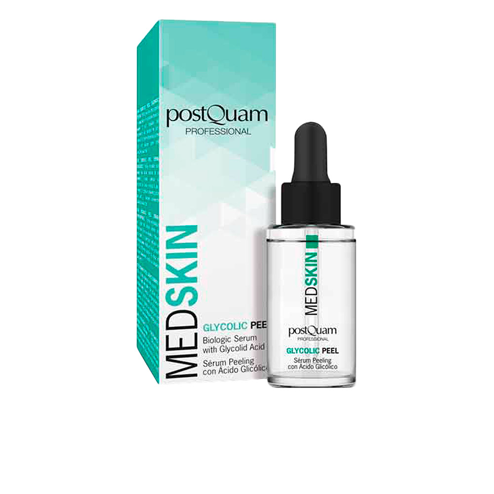 Postquam Med Skin serum z organsko glikolidno kislino 30 ml 