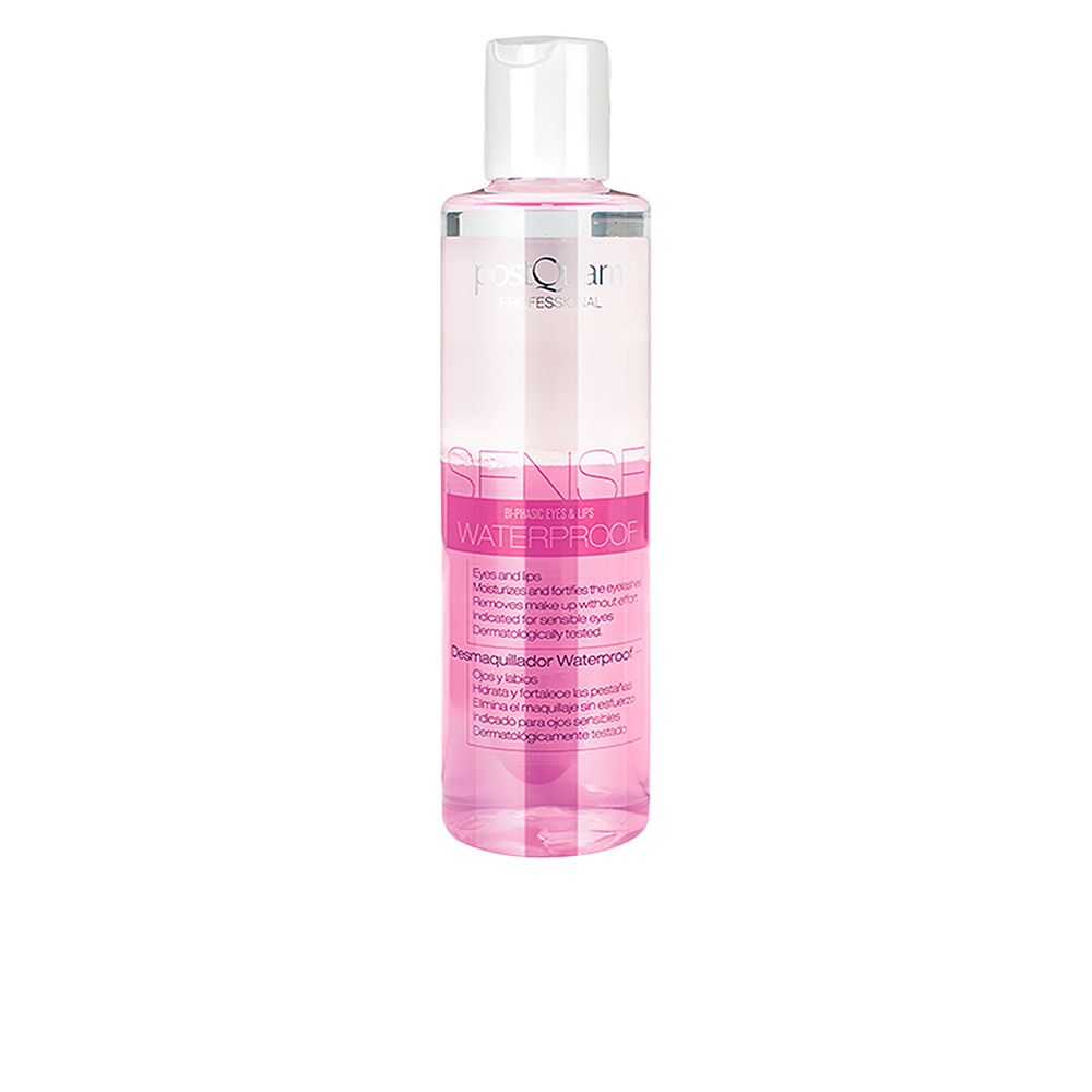 Postquam Sense voděodolný odličovač make-upu 200 ml 