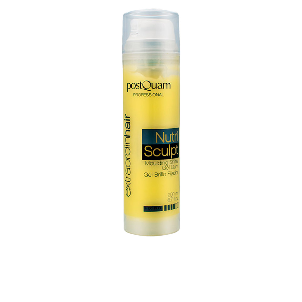 Postquam Extraordinhair Nutri-Sculpt Brightness Gel 200 ml 
