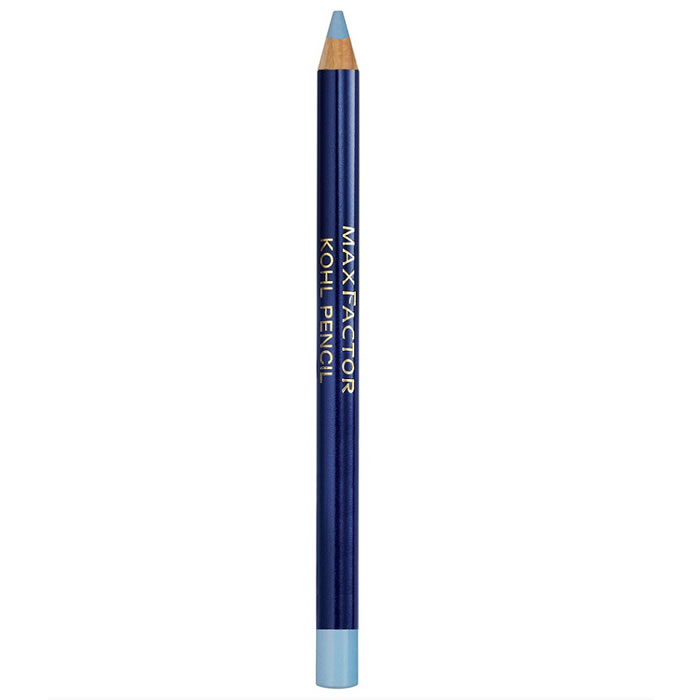 Max Factor Kohl Eye Liner svinčnik 60 Ice Blue
