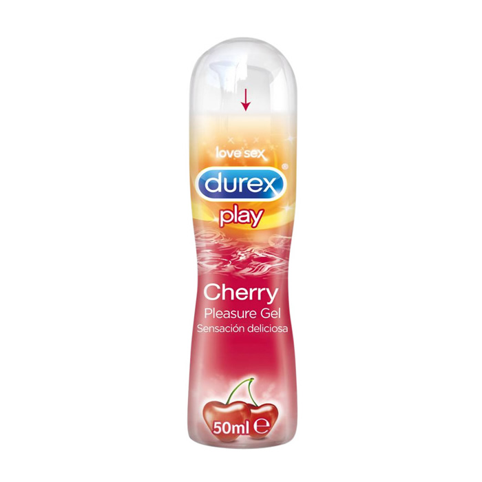 Durex Play čerešňový gél 50 ml