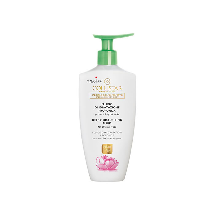 Collistar Special Perfect Body Deep Hydration Fluid 2019 400ml