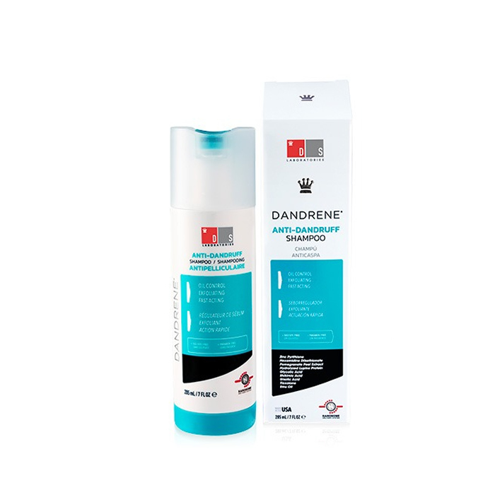 Ds Dandrene Champú Anticaspa 205ml