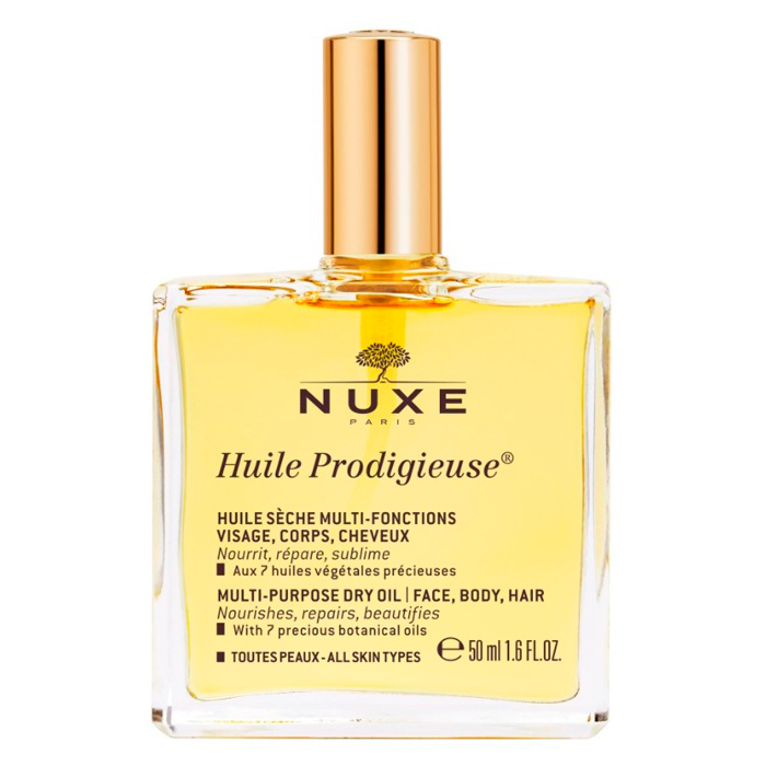 Nuxe Huile Prodigieuse Multifunkční suchý olej 50 ml