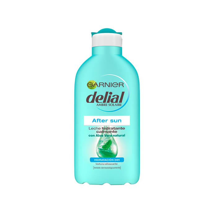Delial po sončenju z aloe vero 200 ml