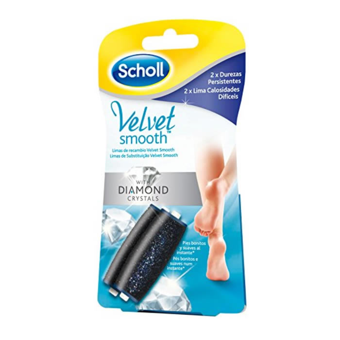 Scholl Velvet Smooth Diamond kristályok