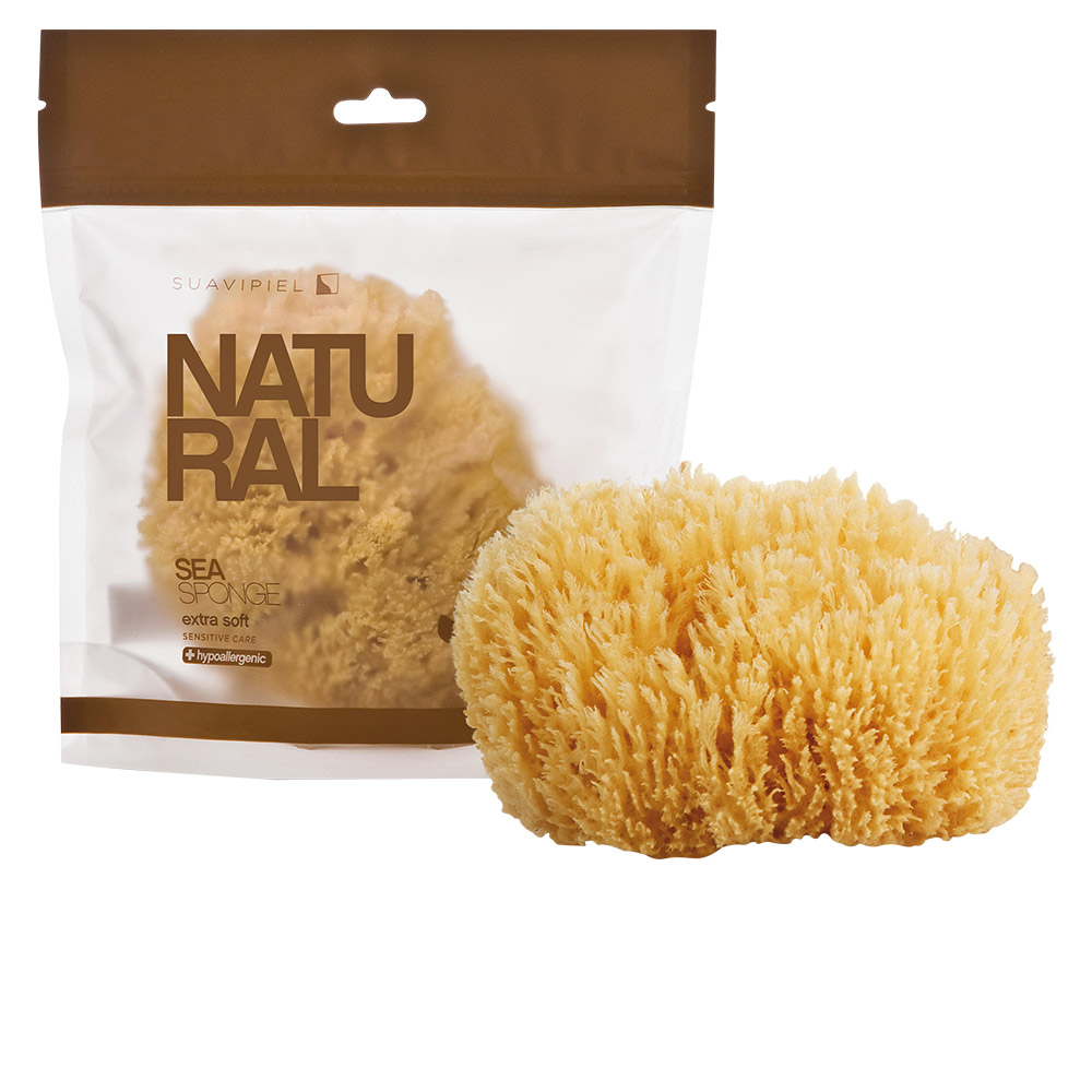 Naturalna przystań Suavipiel Esponja 