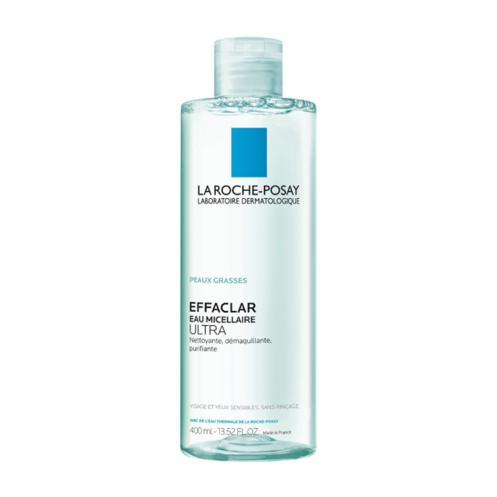 La Roche Posay Effaclar Ultra micelární voda 400 ml