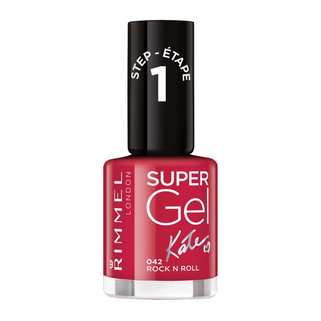 Rimmel London Supergel Kate lak za nohte 042