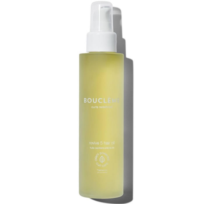 Bouclème Curls Redefined Revive 5 vlasový olej 100 ml