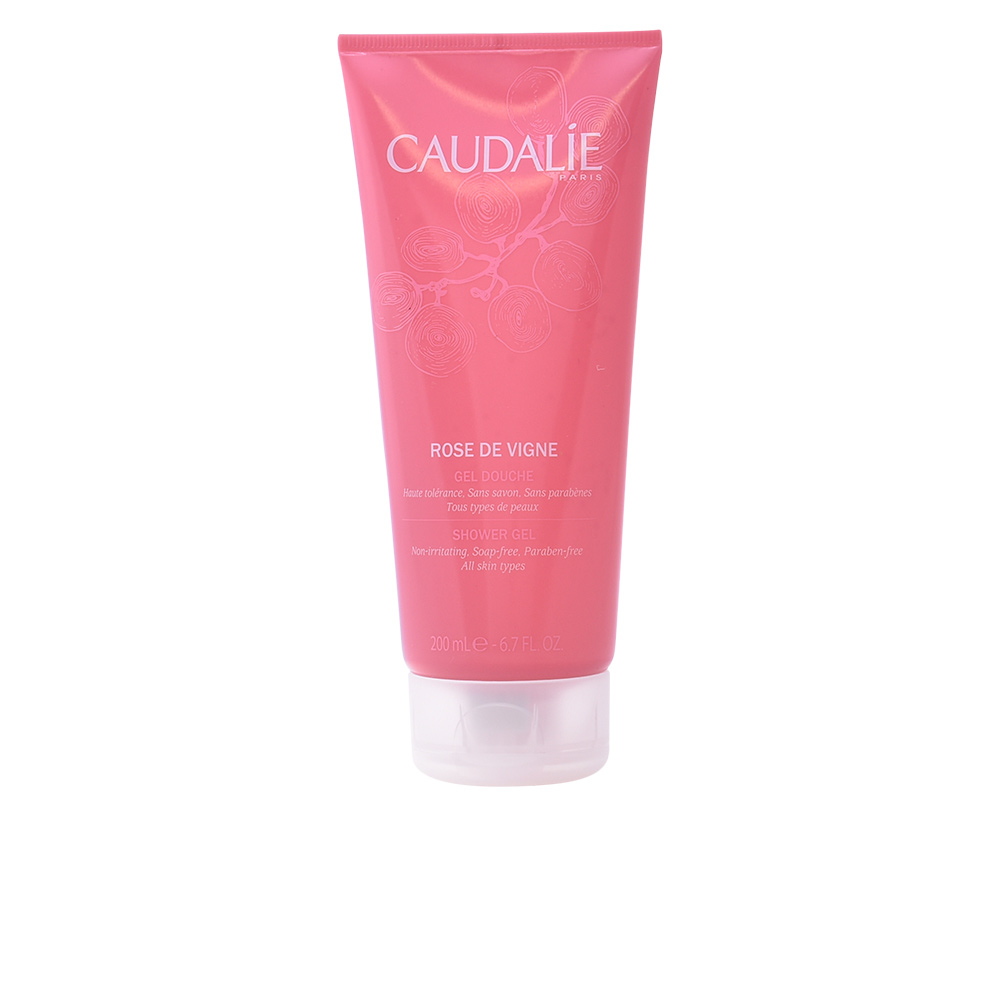 Rose De Vigne sprchový gel 200 ml