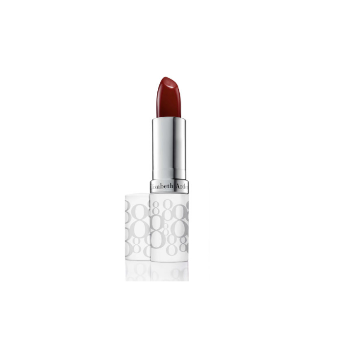 Elizabeth Arden Osmihodinový krémový krém na rty Stick Sheer Tint Spf15 Plum