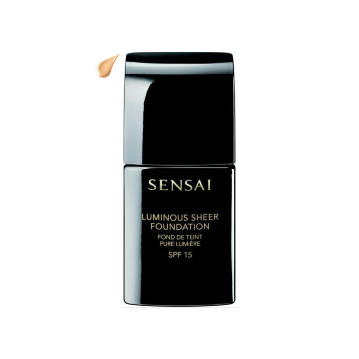 Sensai Pure Lumière Base de Maquillaje Spf15 30ml 202 Ocre Beige