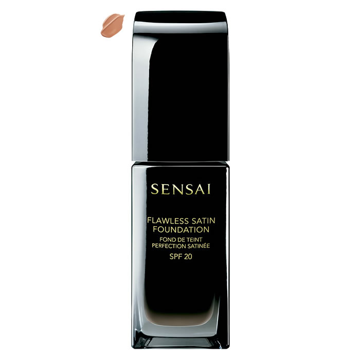 Sensai Satin Perfection Foundation Spf20 30ml 103 Sand Beige