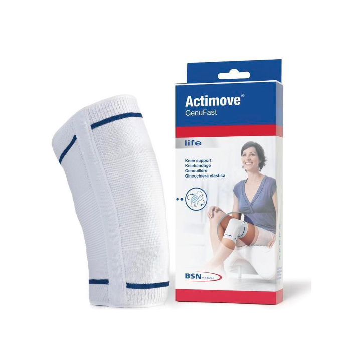 Supporto elastico per ginocchio Bsn Medical Actimove Genufast M 