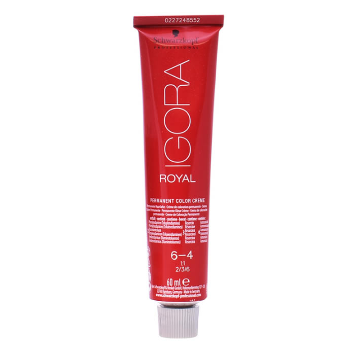 Schwarzkopf Igora Royal 6 00 60 мл