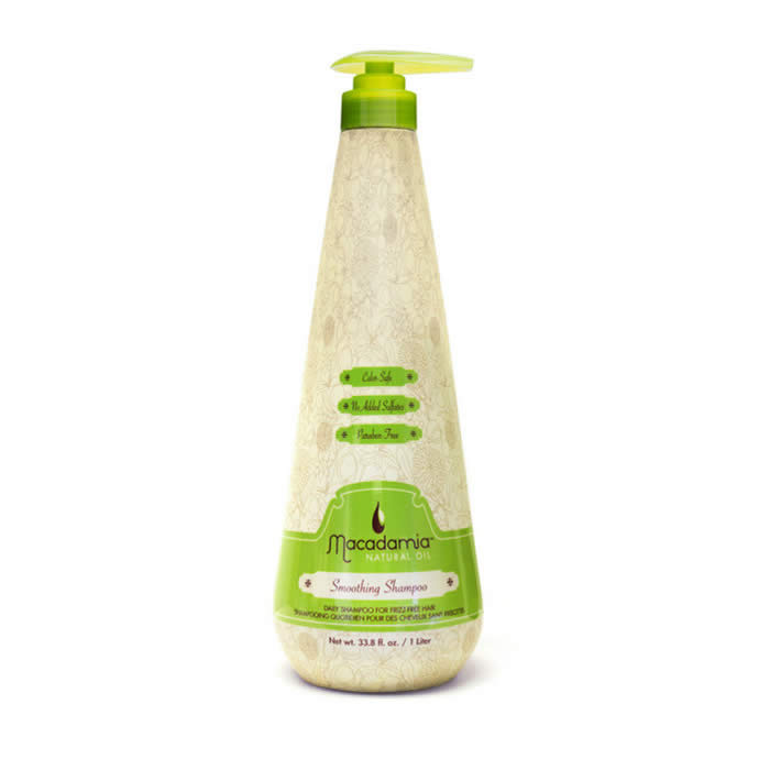 Macadamia Gladmakende Shampoo 1000 ml