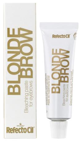 Refectocil Blonde Brow Brow Bleaching Pasta na obočí 15ml