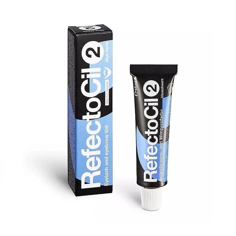 Refectocil Tinte Cejas en Pestañas Negro Azulado 15ml