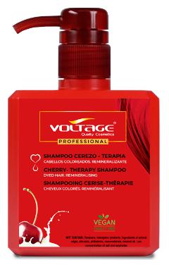 Voltaje Cosmetics Voltaje Cerezo Terapia Ch 500ml