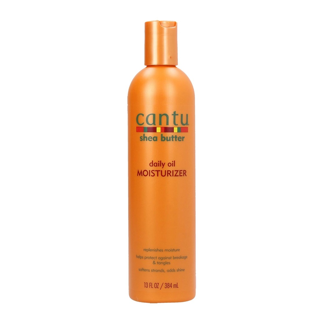 Cantu Dialy vlažilna krema s karitejevim maslom 385 ml