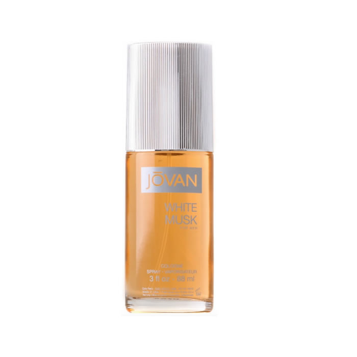 Astor Jovan White Musk Men Agua De Colonia Spray 88ml