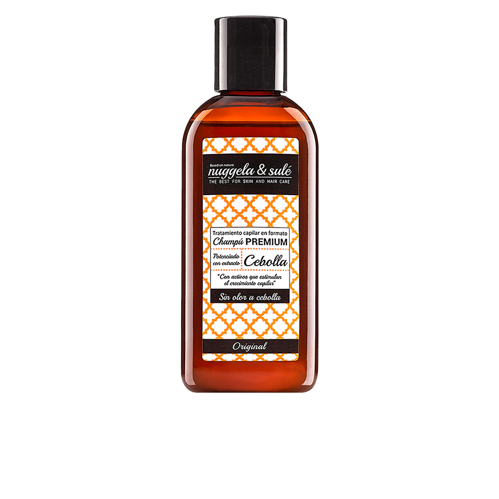 Nuggela & Sulé Shampoo Premium Com Extrato de Cebola 100ml