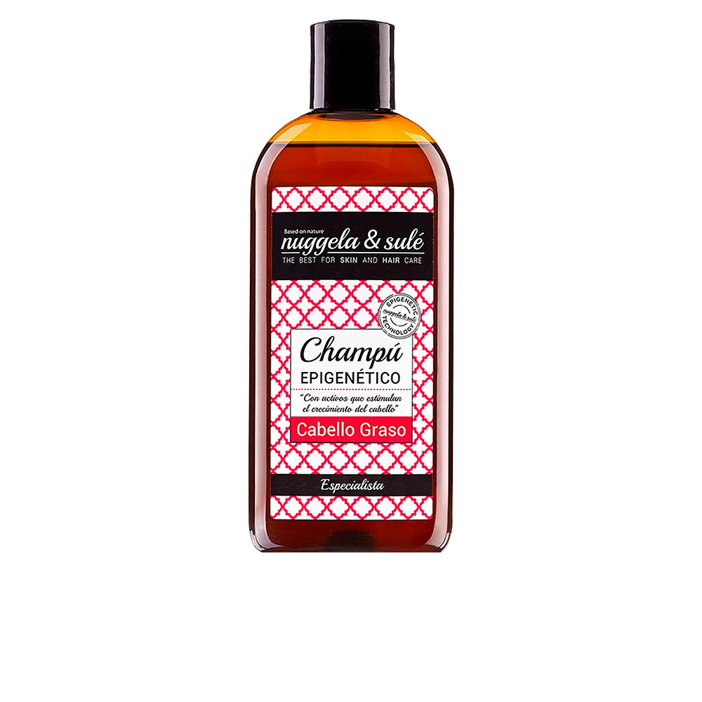 Nuggela & Sulé Epigenetico šampón na mastné vlasy 250 ml