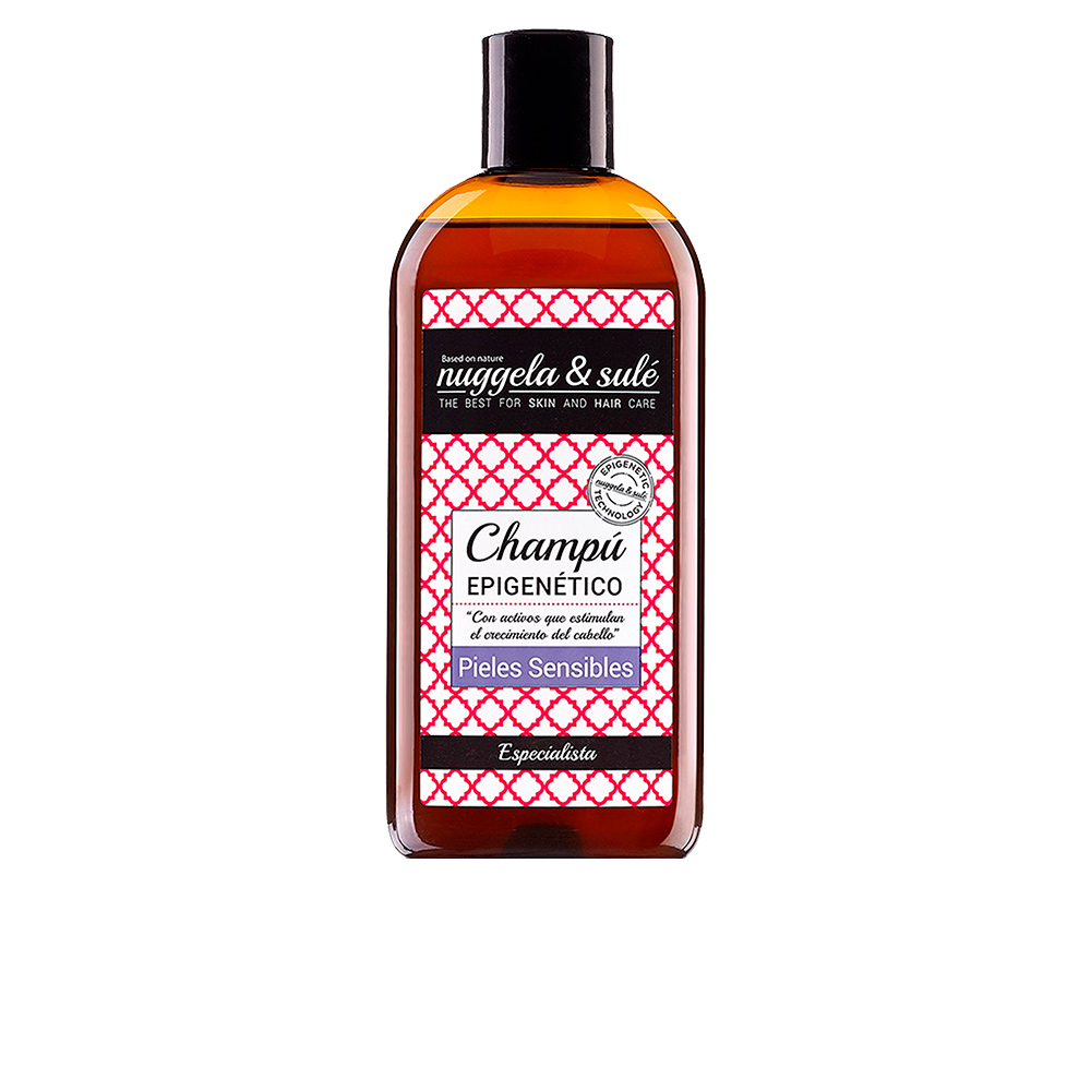 Nuggela & Sulé Champô Epigenético Pele Sensível 250ml