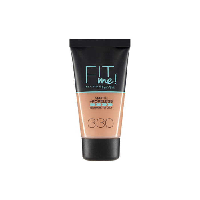 Maybelline Fit Me Matte + Poreless Podkład 330 Toffi 30ml