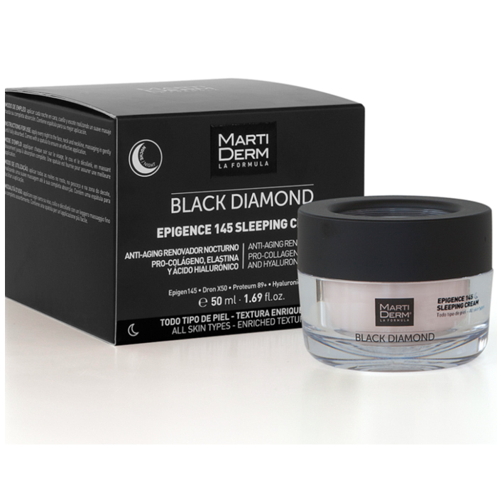 Martiderm Epigence 145 Creme para Dormir 50ml