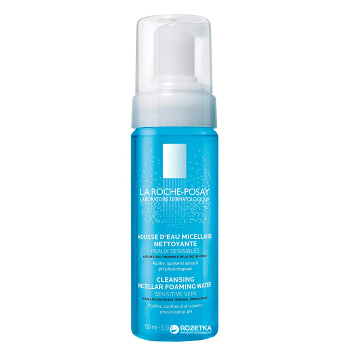 La Roche Posay fiziologinis putojantis vanduo 150ml