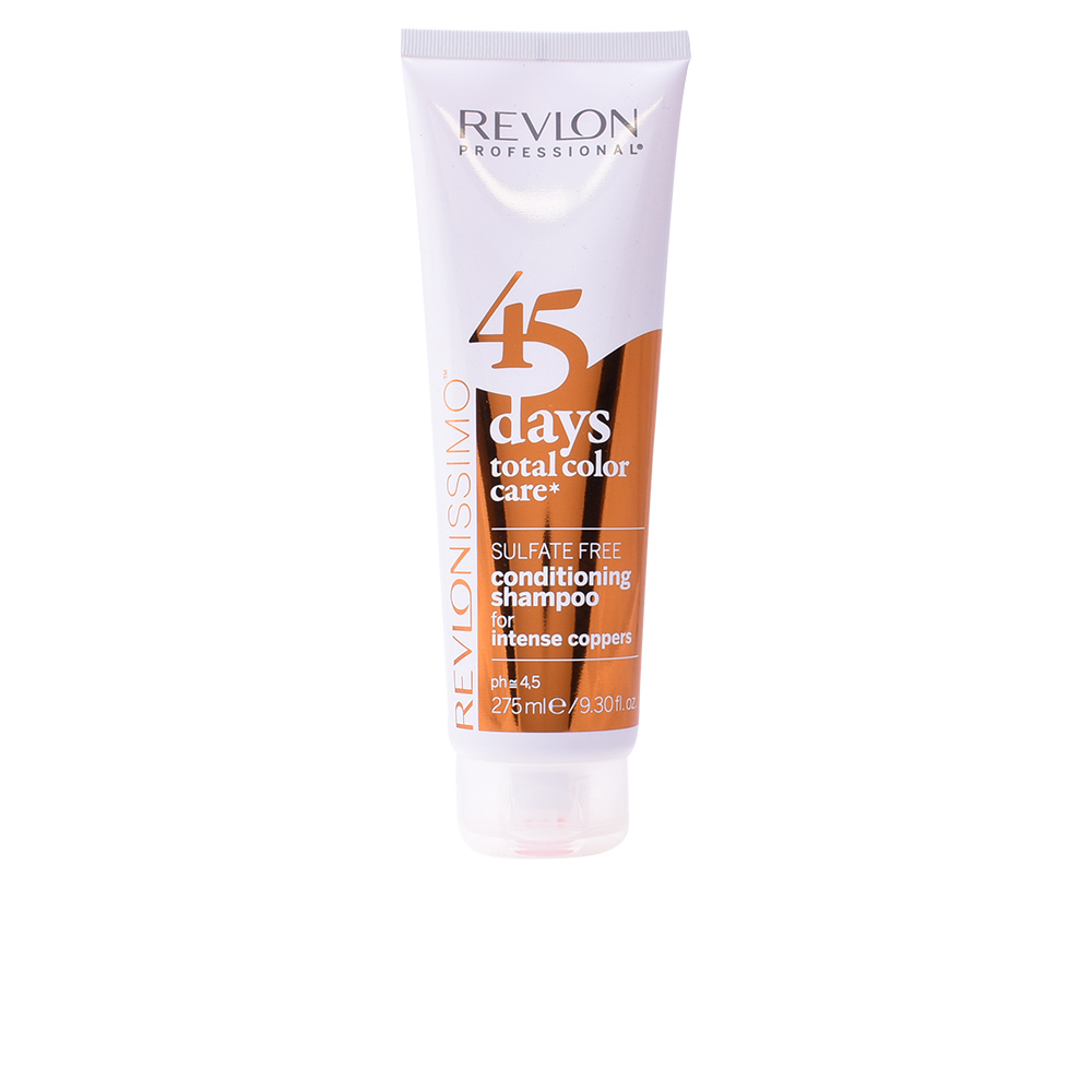 Revlon Revlonissimo 45 giorni Shampoo condizionante Rami intensi 275 ml