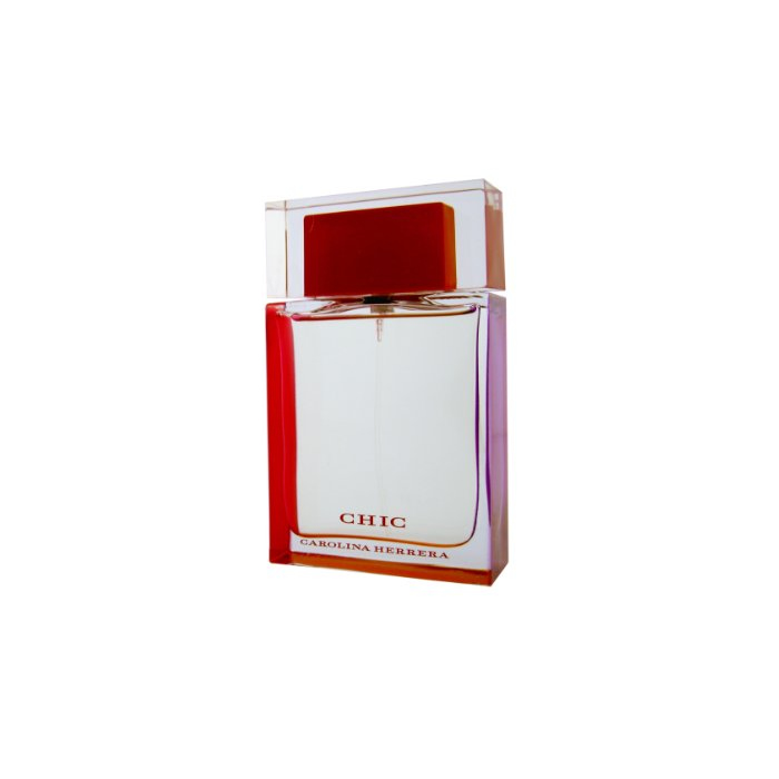 Woda perfumowana w sprayu Carolina Herrera Chic 80ml