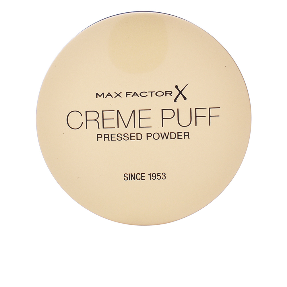 Max Factor Creme Puff Poeder Compact 41 Medium Beige 