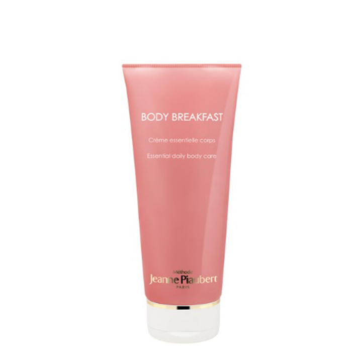 Jeanne Piaubert Body Breakfast Essential tělový krém 200 ml