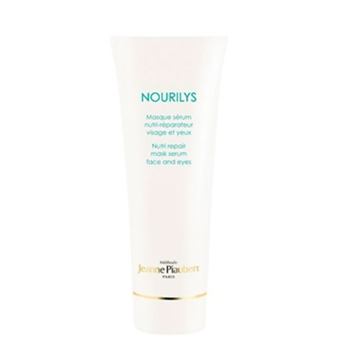 Jeanne Piaubert Nourilys Nutri obnavljajoča serumska maska ​​za obraz in oči 50 ml