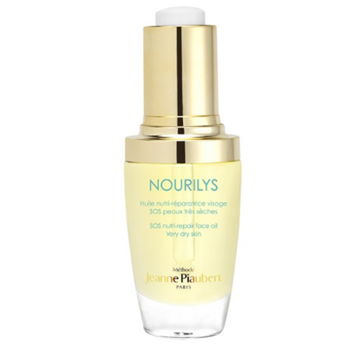 Jeanne Piaubert Nourilys Nutri Repairing Obličejový olej pro velmi suchou pleť 30 ml