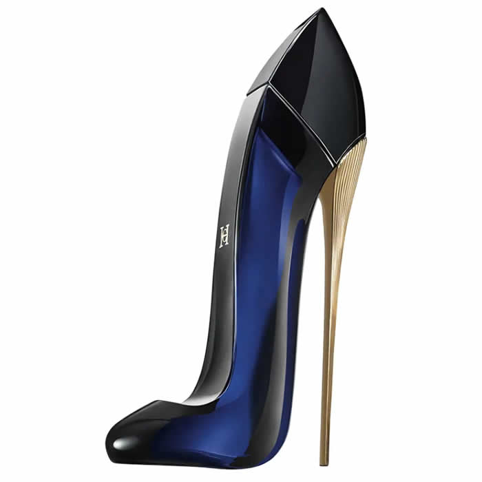 Carolina Herrera Good Girl parfémovaná voda ve spreji 100ml Plnitelný
