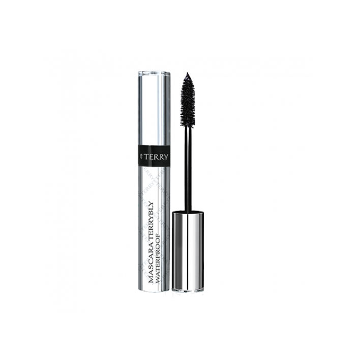 By Terry Mascara Terrybly Waterproof Zwart 8ml