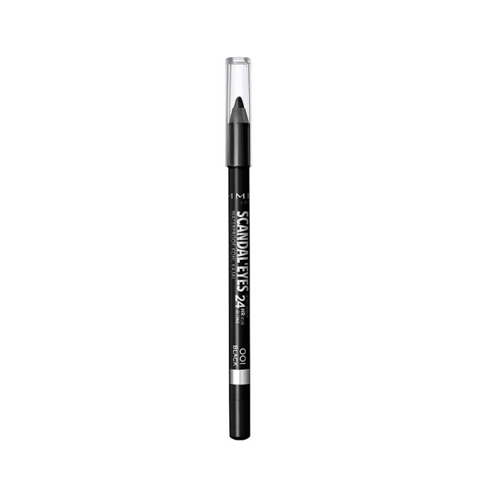 Scandal'eyes 24H Impermeable Khol Kajal 001