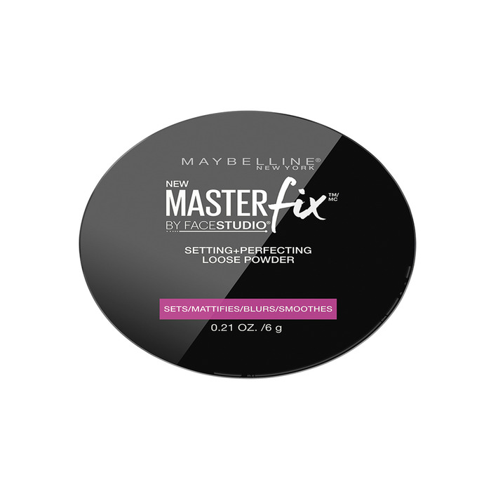 Mybelline Mater Fix Pó Solto Aperfeiçoador 01 Translúcido